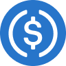 USDC logo